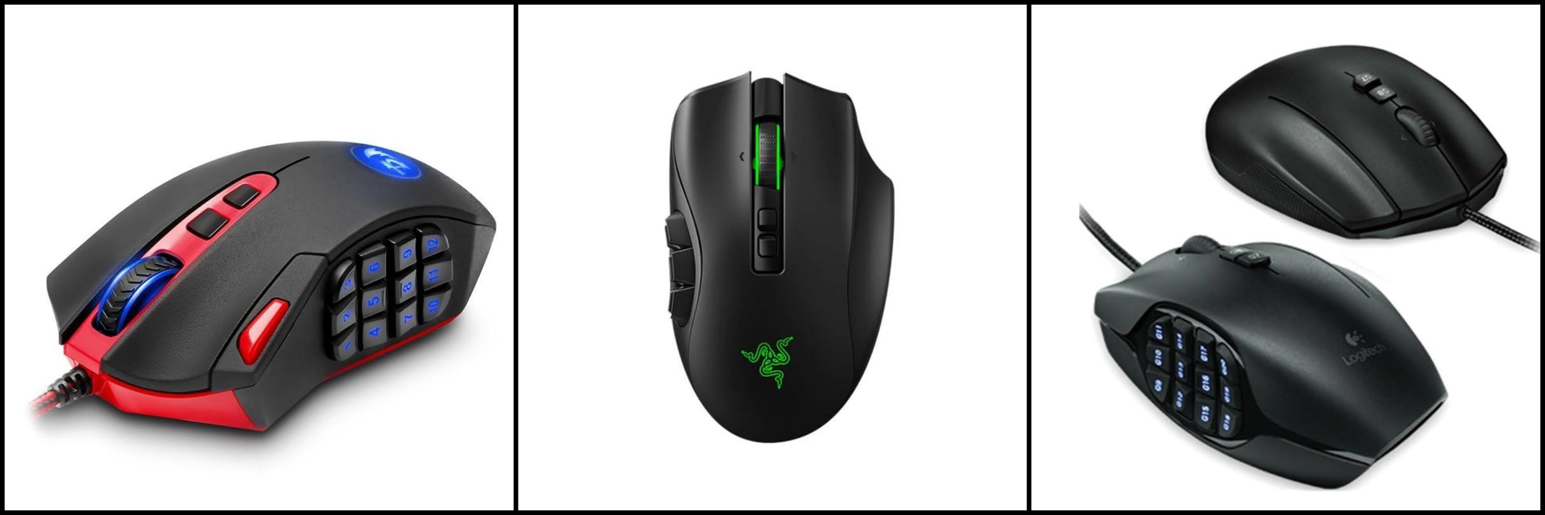 best gaming mouse for mac wow