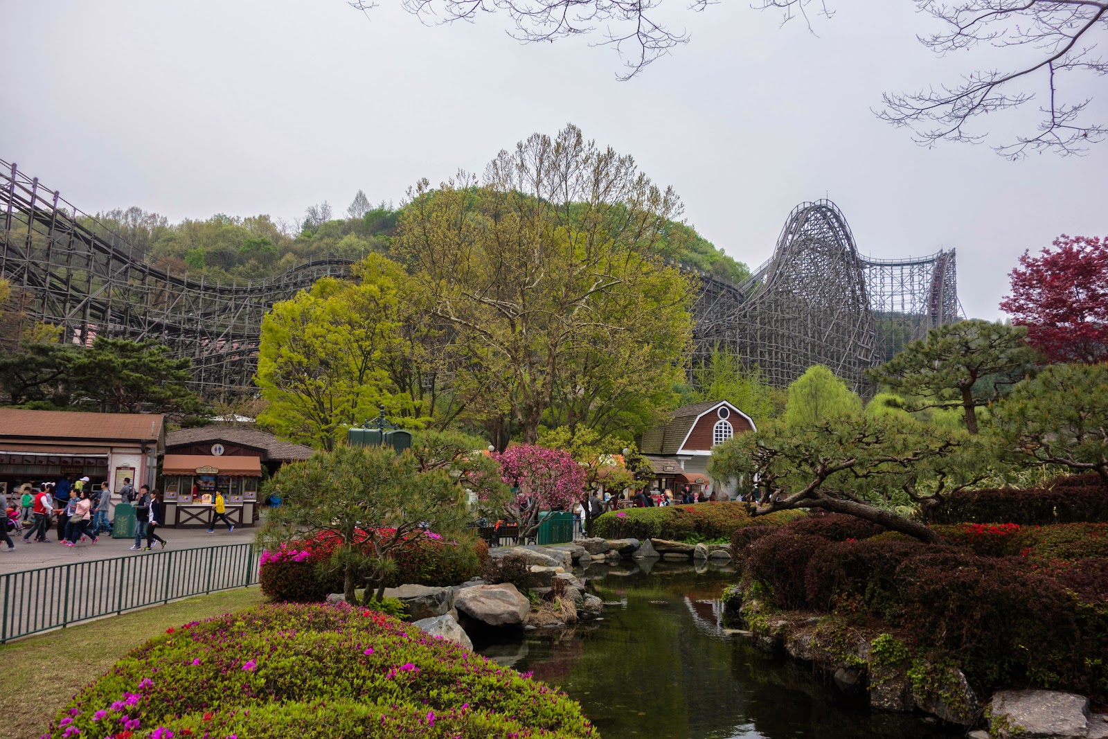 G'Day Korea: Everland