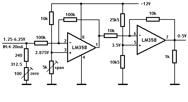 преобразователь шим в напряжение 0-10 схема. преобразователь 4-20 ма в импульсный сигнал. Lm358 arduino. схема преобразователя тока 4-20ма в напряжение. сигнал 4 20 миллиампер.