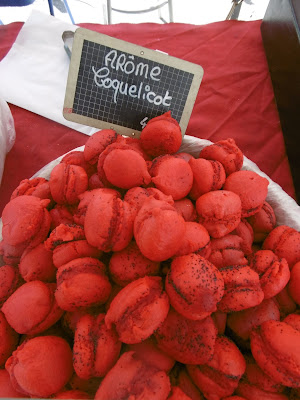 Foire à la lavande, Digne, malooka