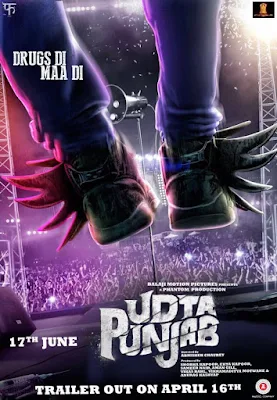 Udta Punjab 2016 Movie Poster