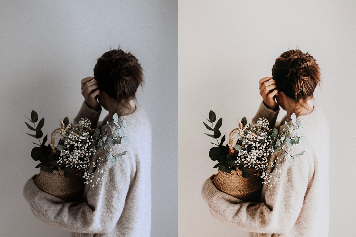 Caramel Wonders Presets (DNG, XMP)