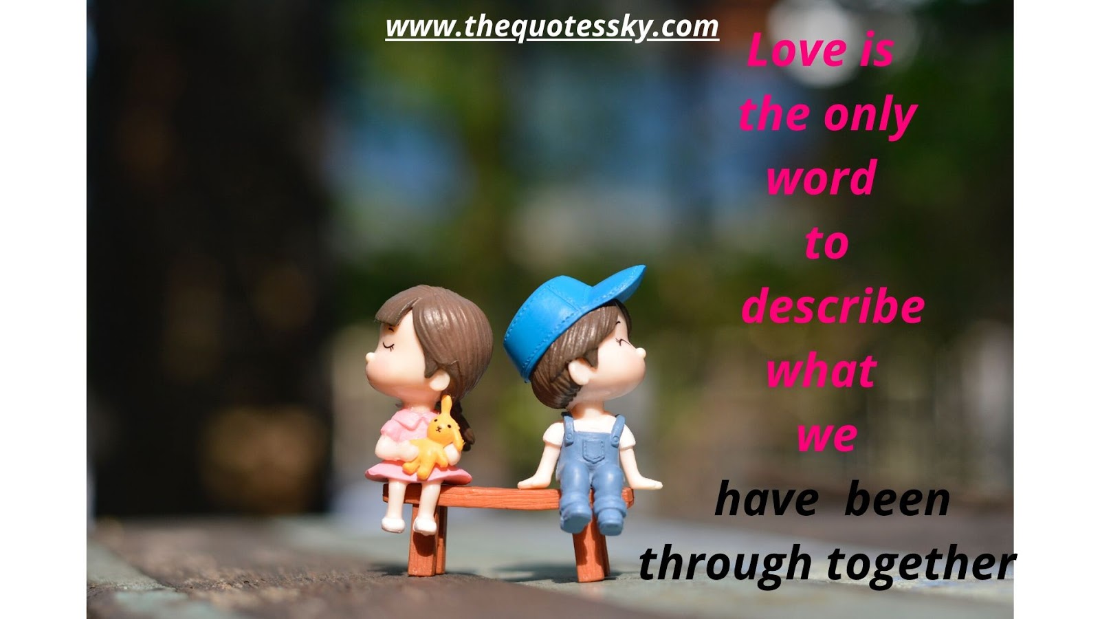 Instagram Cute Love Quotes 151+ Cute Love Quotes And Caption For Instagram - The Quotes Sky