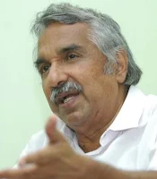 Oommen Chandy, Minister
