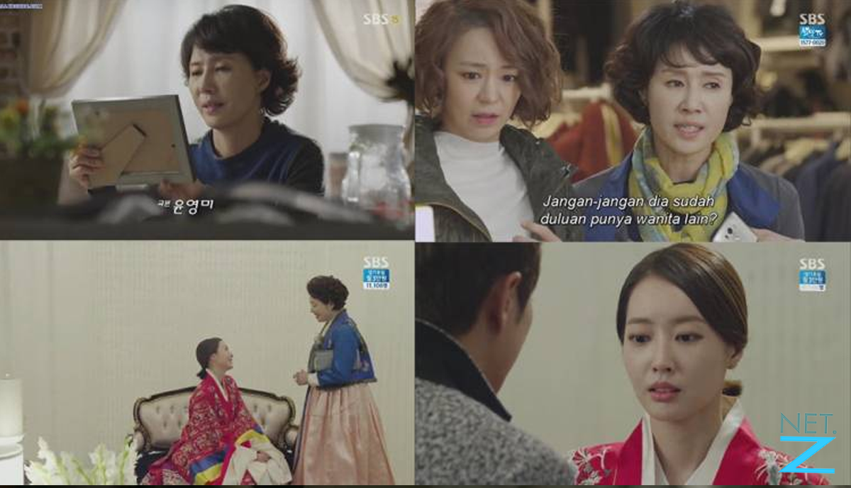 Synopsis Drama Birth of a Beauty Episode 5 Part 1