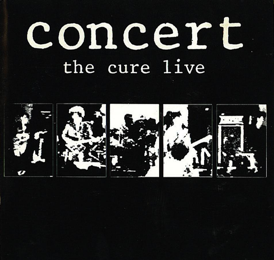 This Charming Blog CONCERT THE CURE LIVE