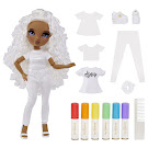 Rainbow High Violet-Eyed Doll Rainbow High Color & Create Doll