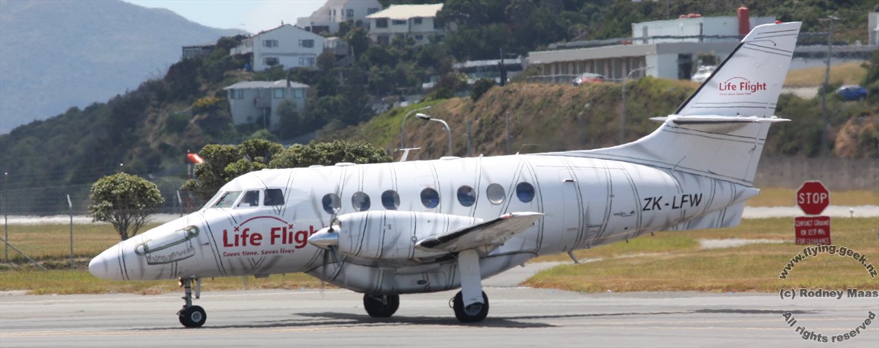 Rodney's Aviation Ramblings: Lifeflight Air Ambulance