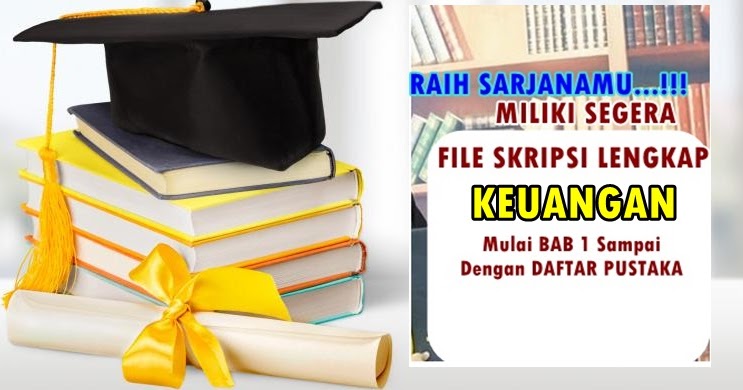 Contoh Skripsi Manajemen Keuangan Kumpulan Skripsi Lengkap