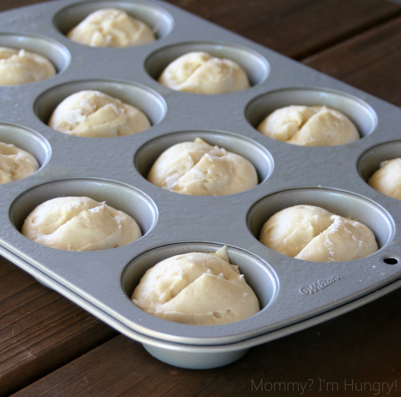 MIH Recipe Blog: Gluten Free Dinner Rolls
