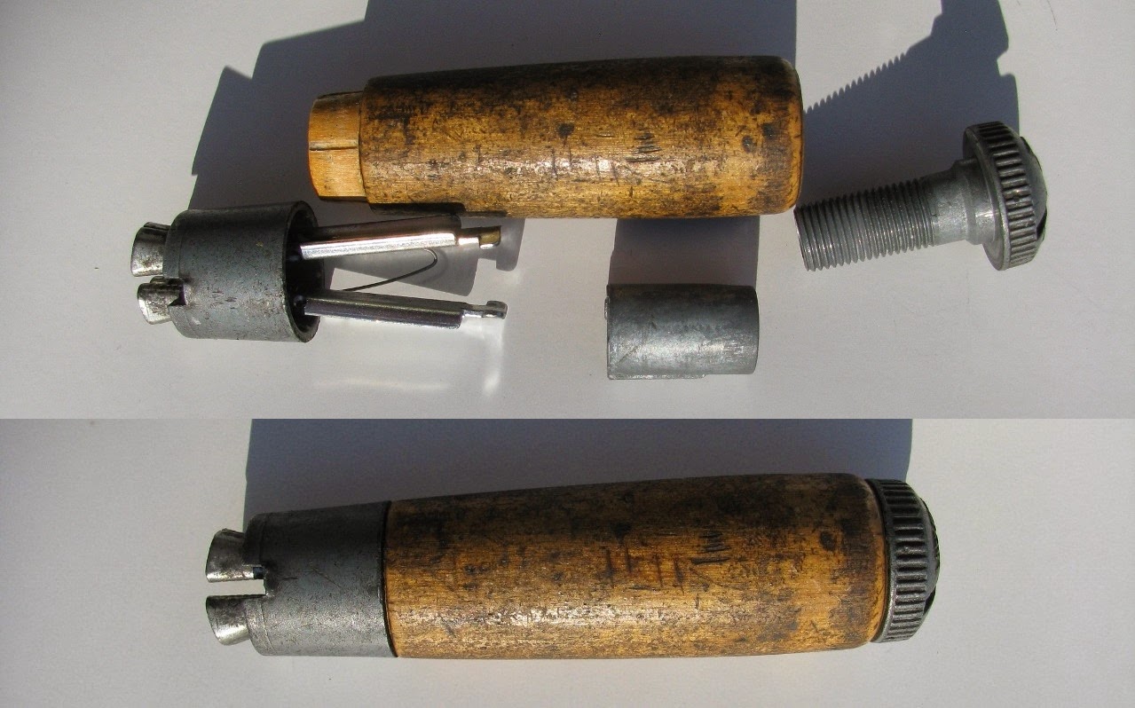 American Made Files Lutz File Handles, Still Made in USA