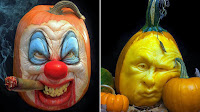 Las mejores calabazas para Halloween