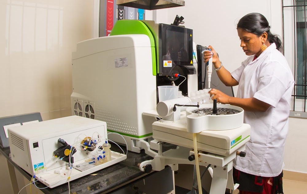 Best Laboratory Testing for water in Chennai