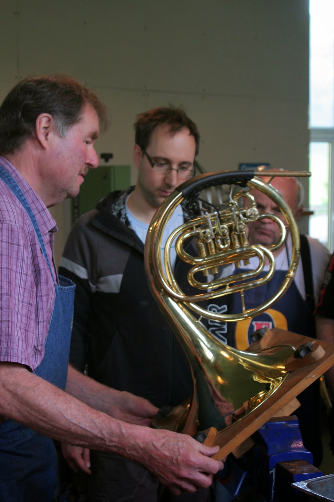 Trevor Head Musical Instrument Repair Courses Woodwind Instrument
