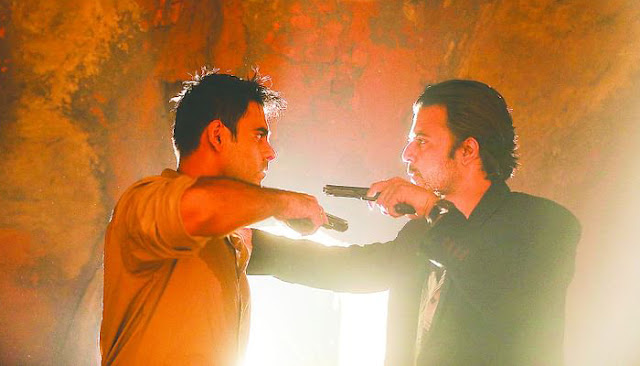 সিয়াম আহমেদ ও আফরান নিশো মুখোমুখি মরীচিকা ওয়েব সিরিজে চরকি ওটিটি প্ল্যাটফর্মে