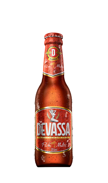 Puro Malte Tropical de Devassa conquista medalha no 5º Concurso Brasileiro das Cervejas