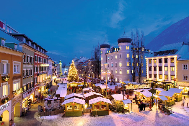 val pusteria vacanza inverno neve sci