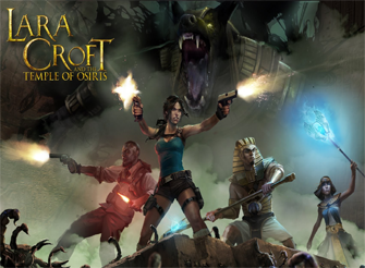 Lara Croft And The Temple Of Osiris [Full] [Español] [MEGA]
