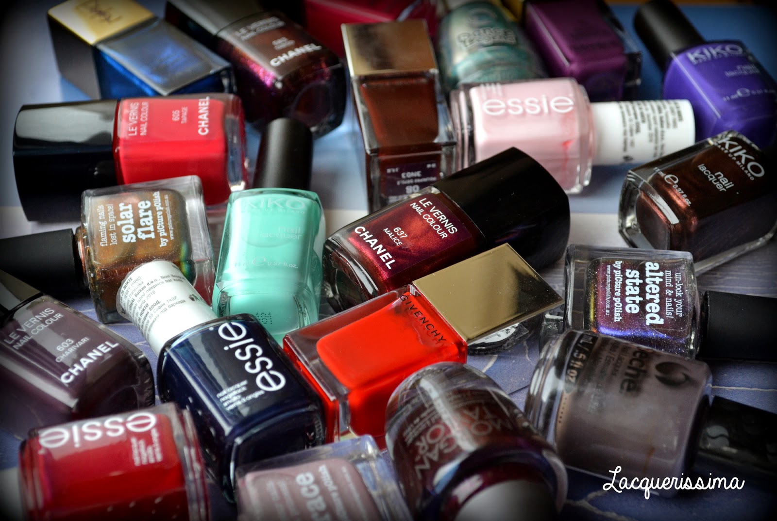 Lacquerissima December 2014