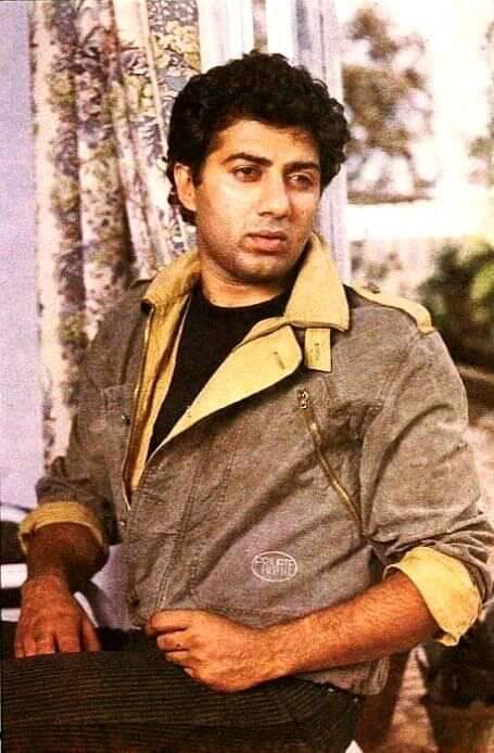 Sunny Deol HD Images, Wallpapers - Whatsapp Images