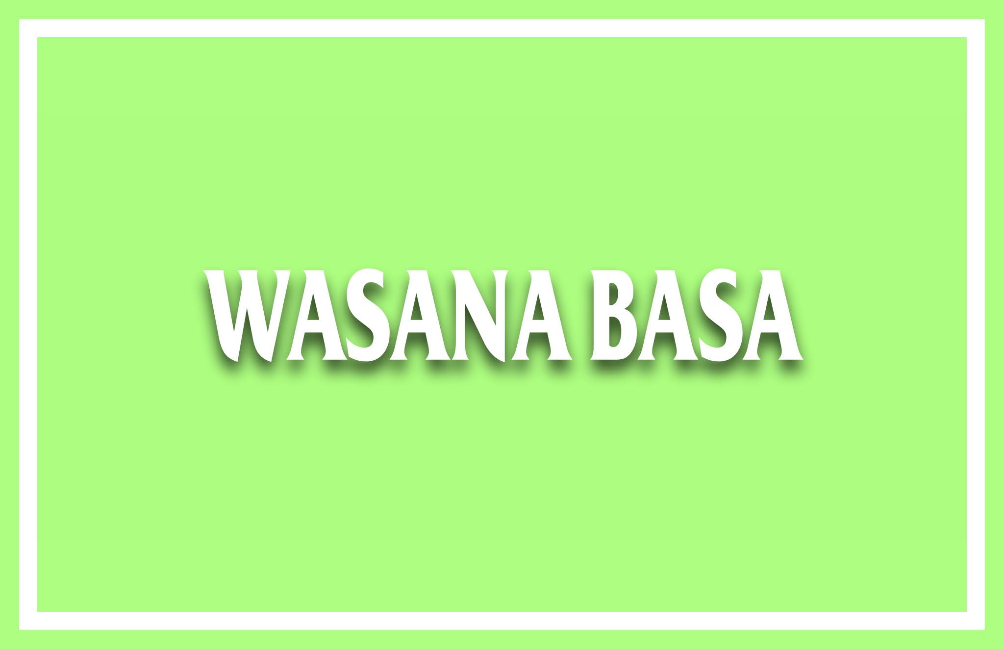 Wasana Basa Yaiku Diangpedia
