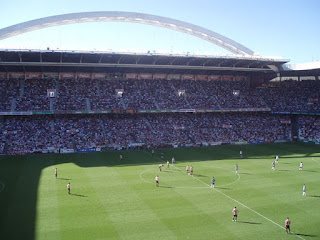 San Mamés, arco, Athletic, Bilbao, Athletic Club,