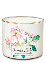 Bath & Body Works Cucumber & Lily