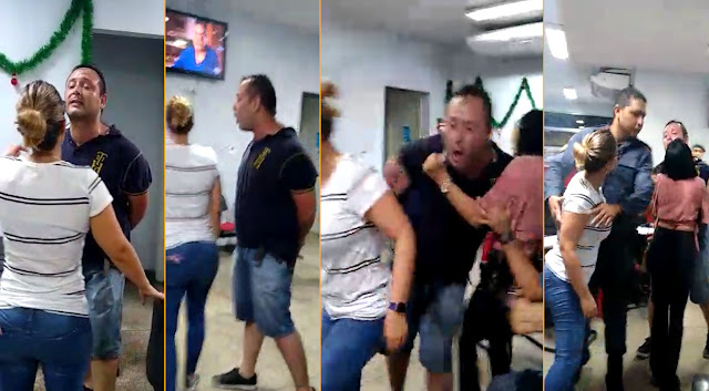 Resultado de imagem para presidente do Sindicato dos Servidores da Polícia Civil do Amazonas, Jaime Lopes dos Santos Filho,