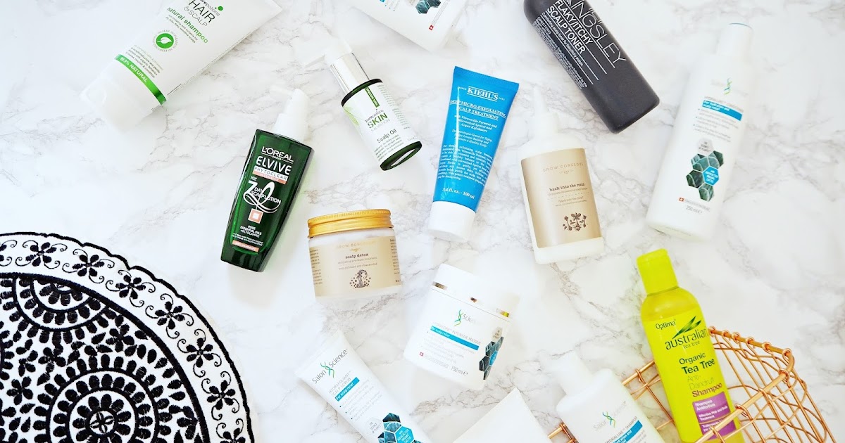 A Haircare Routine For Sensitive Scalps Jasmine Talks Beauty