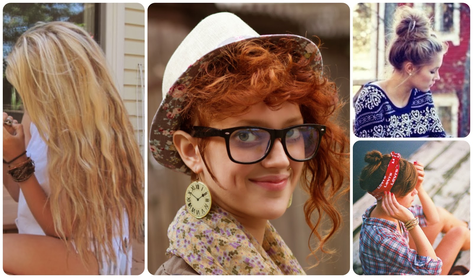 Hipster Girl | Con la realidad en los talones