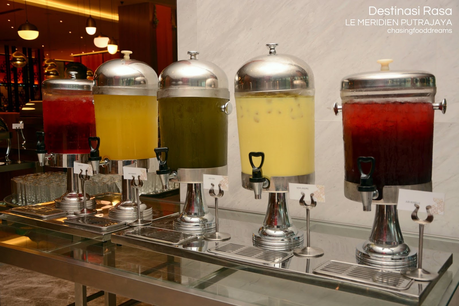 ramadan buffet le meridien putrajaya