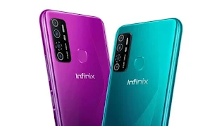 chipset infinix hot 9 play infinix hot 9 play