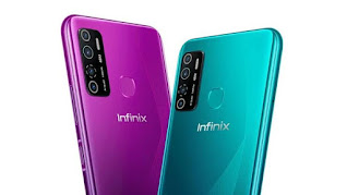 infinix hot 9 play