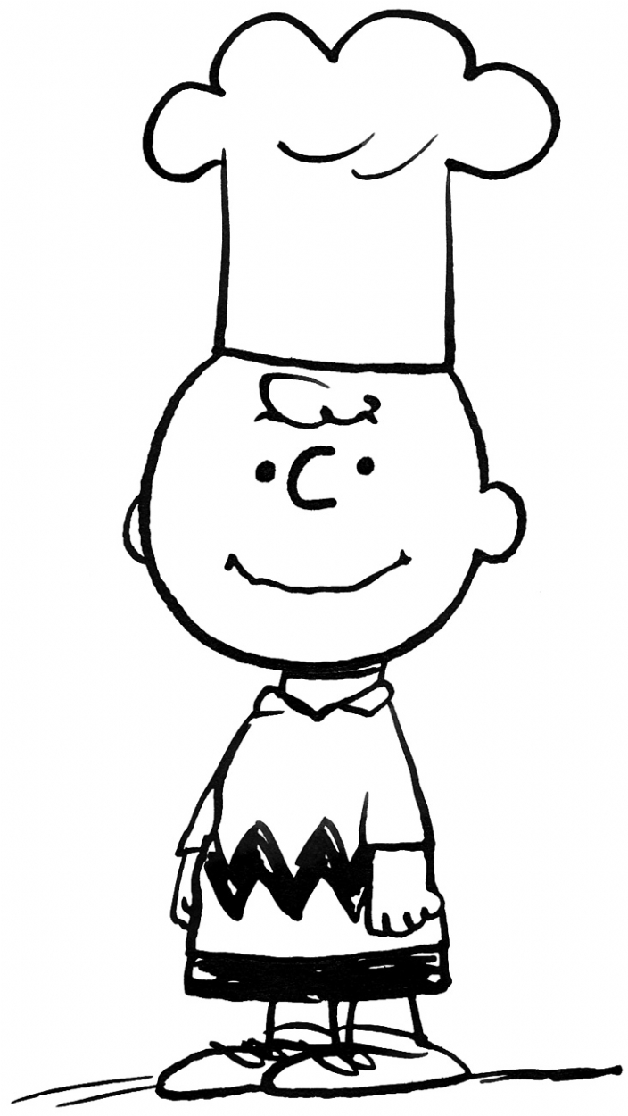 a charlie brown thanksgiving coloring pages - photo #36