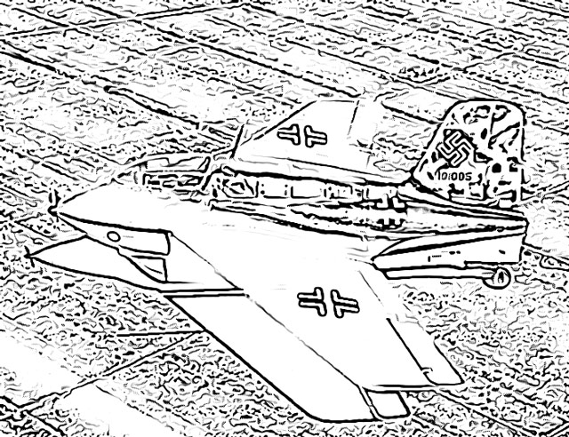 Coloring pages of German superweapons holiday.filminspector.com