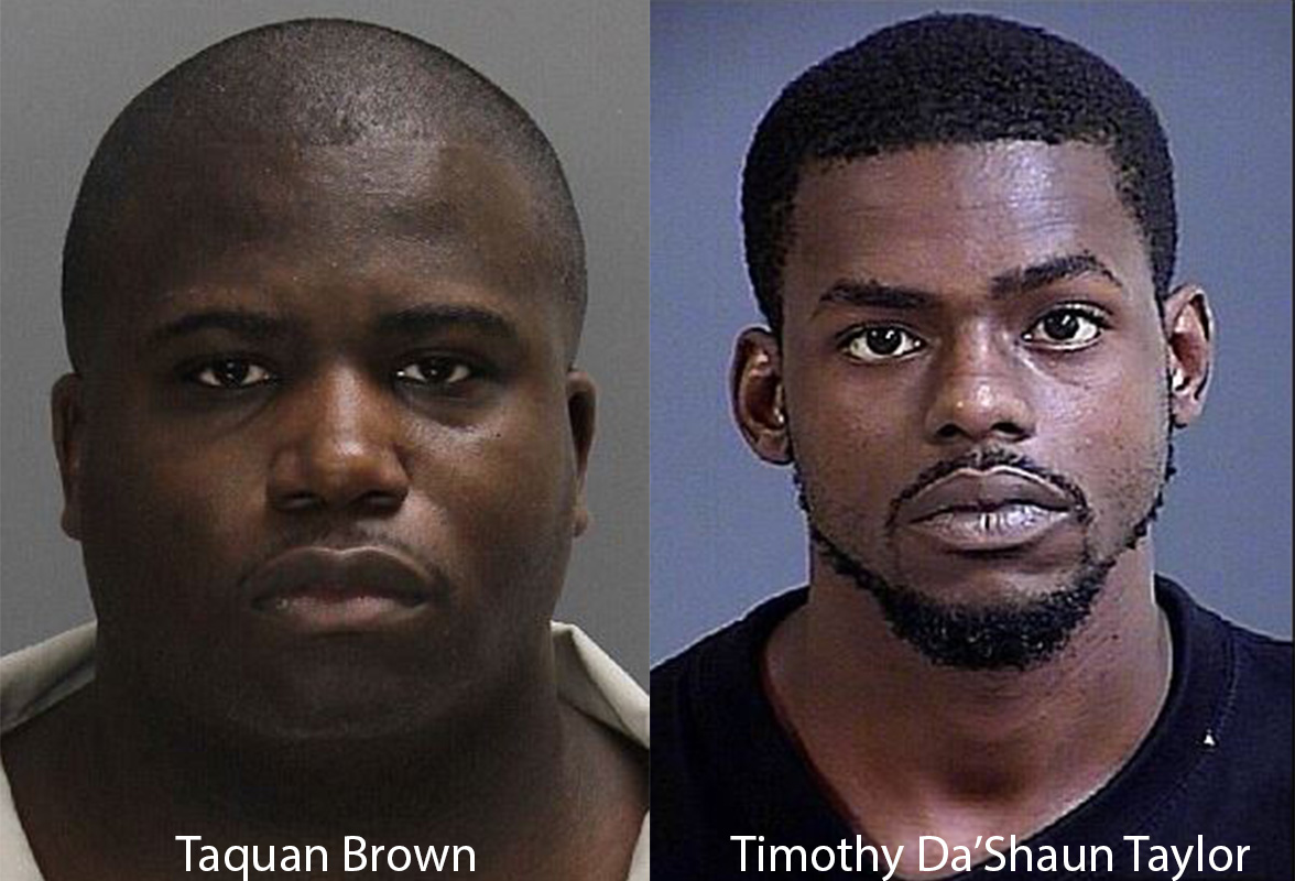 True Crimes Taylor Gang and Crew of McClellanville, SC took both