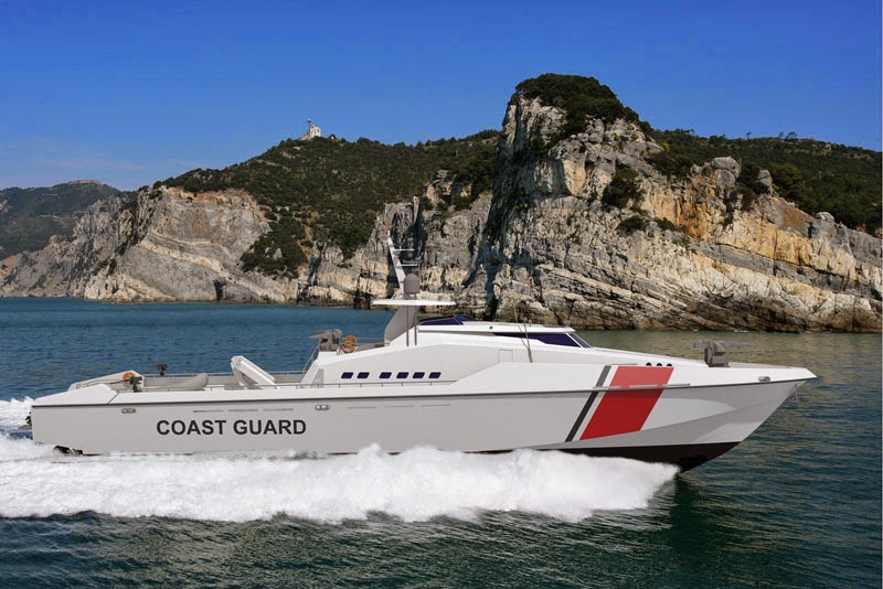 Asian Defence News Qatar Coast Guard Services orders 17 new fast