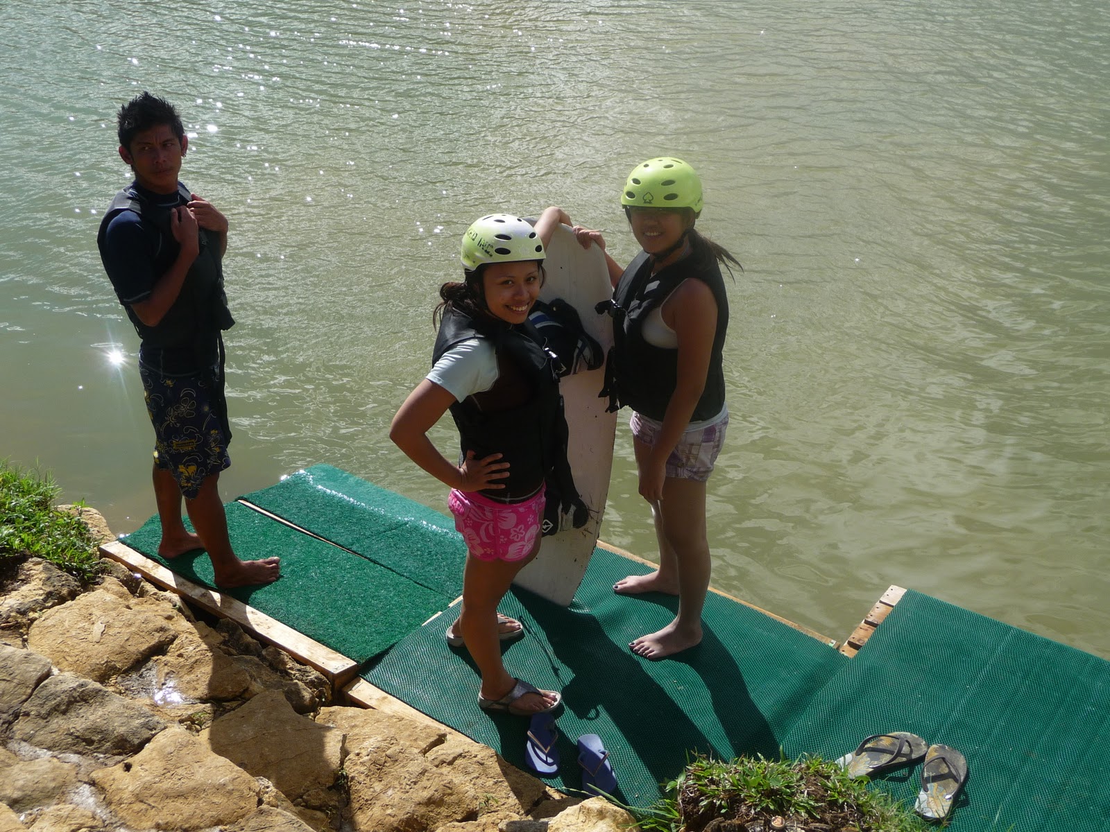 blushbaby Travel Danasan Eco Adventure Park