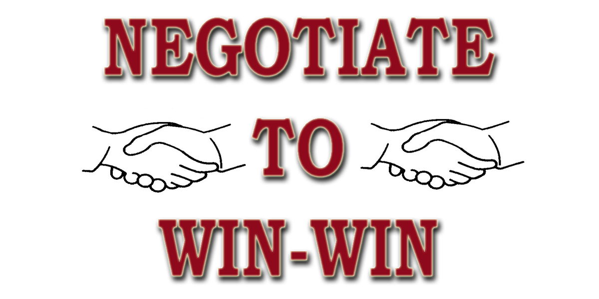To Win To Win