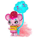 Cloudees Blushing Mouse Cloudees Series 2, Scenteeze Figure