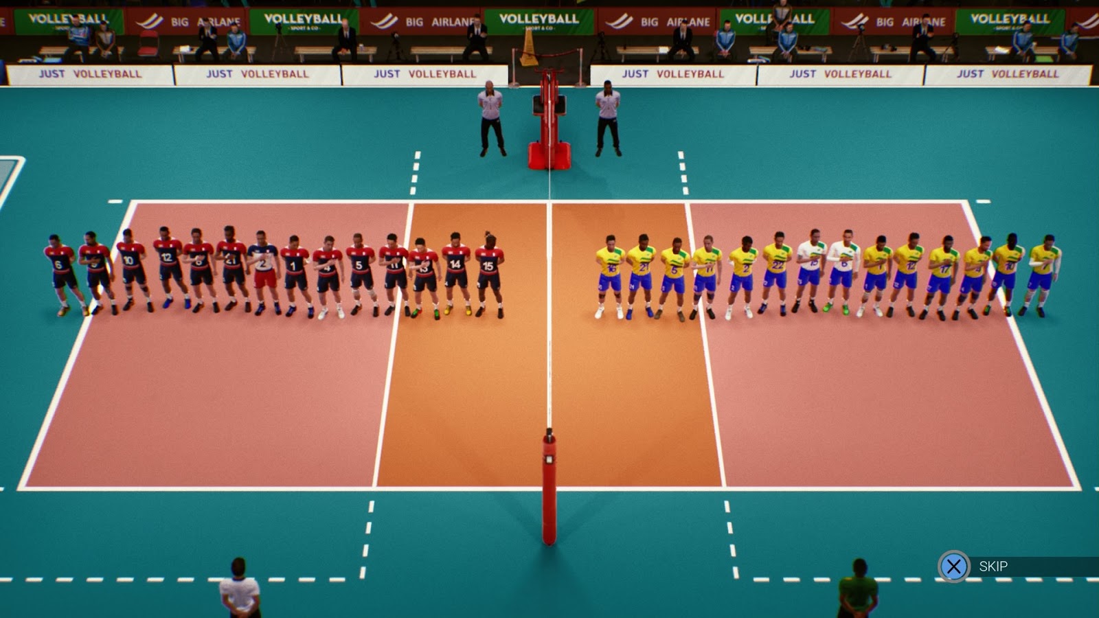 Spike Volleyball Free Download Ocean of Games