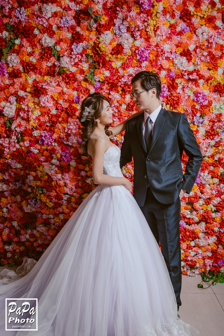 PAPA-PHOTO 尚順君樂 婚攝作品 PAPA-PHOTO婚禮影像 尚順君樂婚攝 尚順君樂飯店 類婚紗