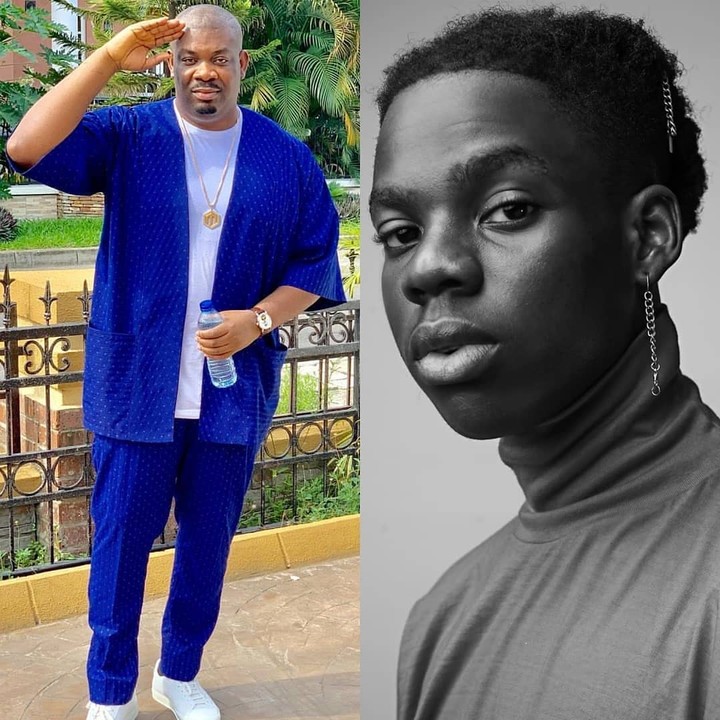 Rema Biography, Contacts, Record Lebel And Net Worth 2022