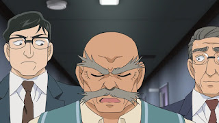 Hellominju.com : 名探偵コナンアニメ 第983話『キッド vs 高明狙われた唇(前編)』 | Detective Conan ep.983 Kaitou Kid vs Takaaki | Hello Anime !