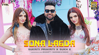 Sona Lagda Lyrics