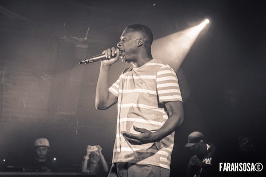 FARAHSTOP: Echoplex - GZA (The Genius) + Black Fantastic 10'02'14