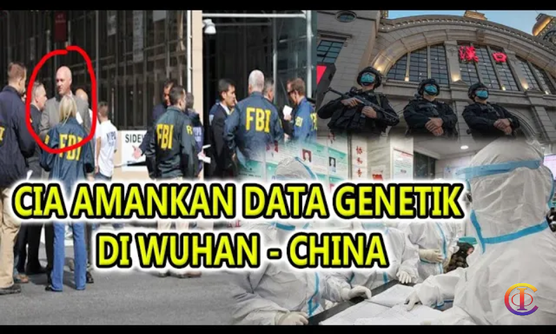 CIA Dapatkan Bukti Dokumen Asal Mula Virus Covid-19 dari Laboratorium Wuhan yang Bocor