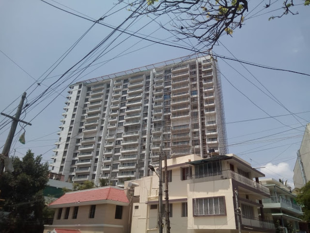 peninsula heights apartments bangalore