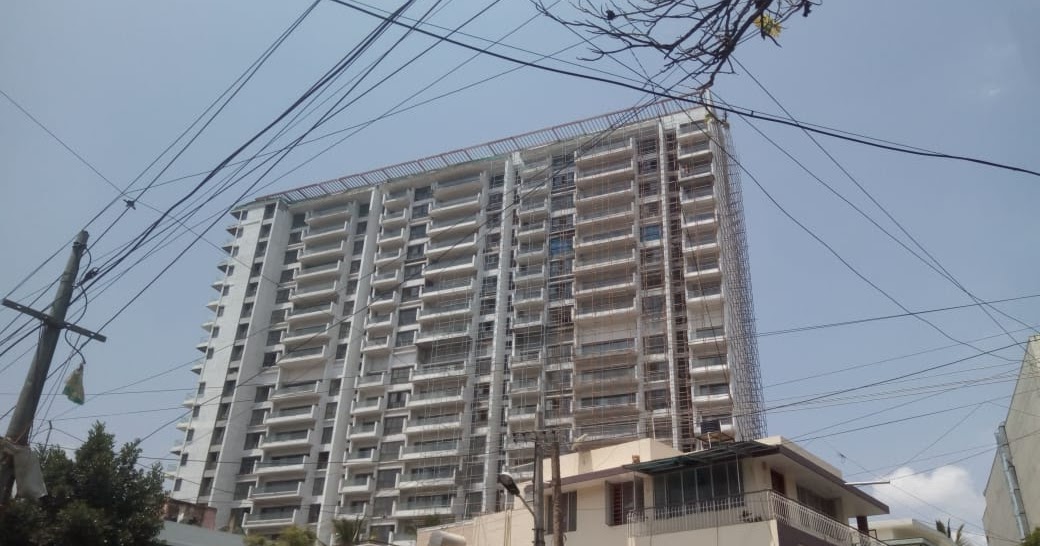 Luxury Apartments in JP Nagar 2nd Phase Bangalore