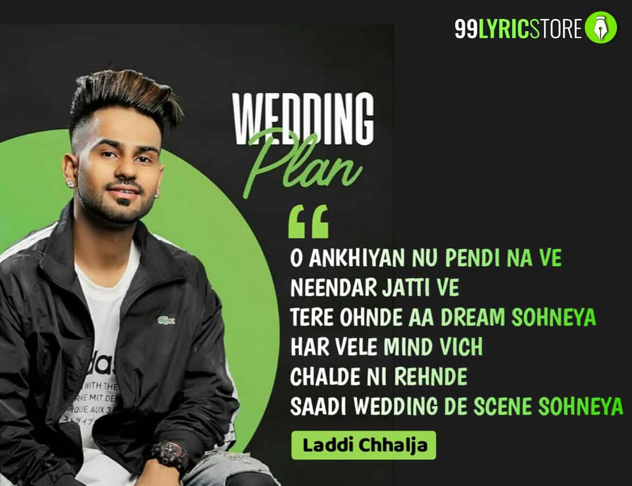 Wedding Plan Lyrics Nav Sandhu wedding plan lyrics nav sandhu